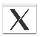 X11 icon