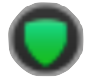 the green shield icon