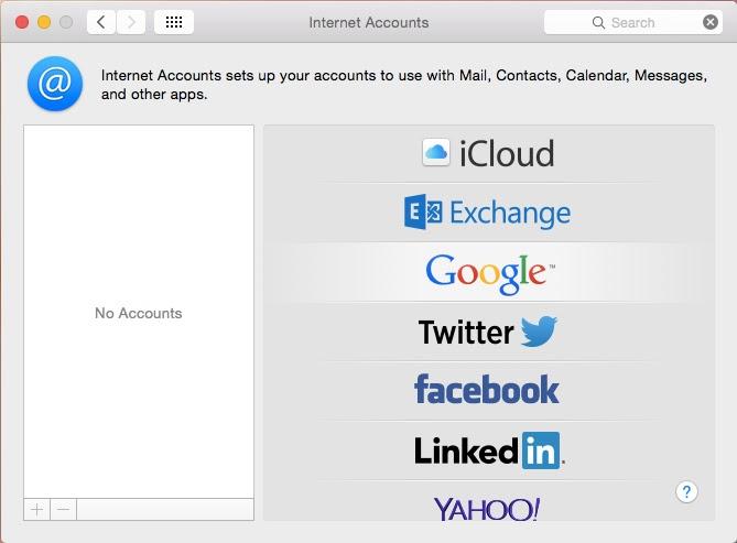Apple Account login options