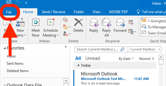 google app sync for outlook