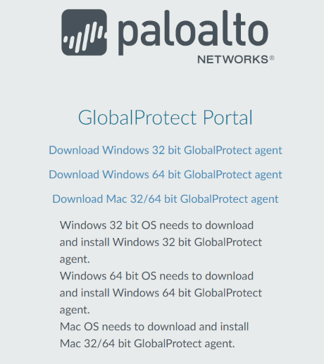 globalprotect vpn download 64 bit