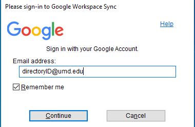 Add my Workspace Email to Outlook (Windows)