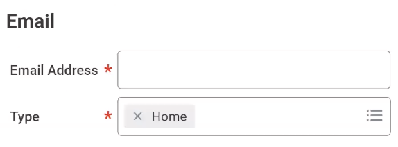 ""